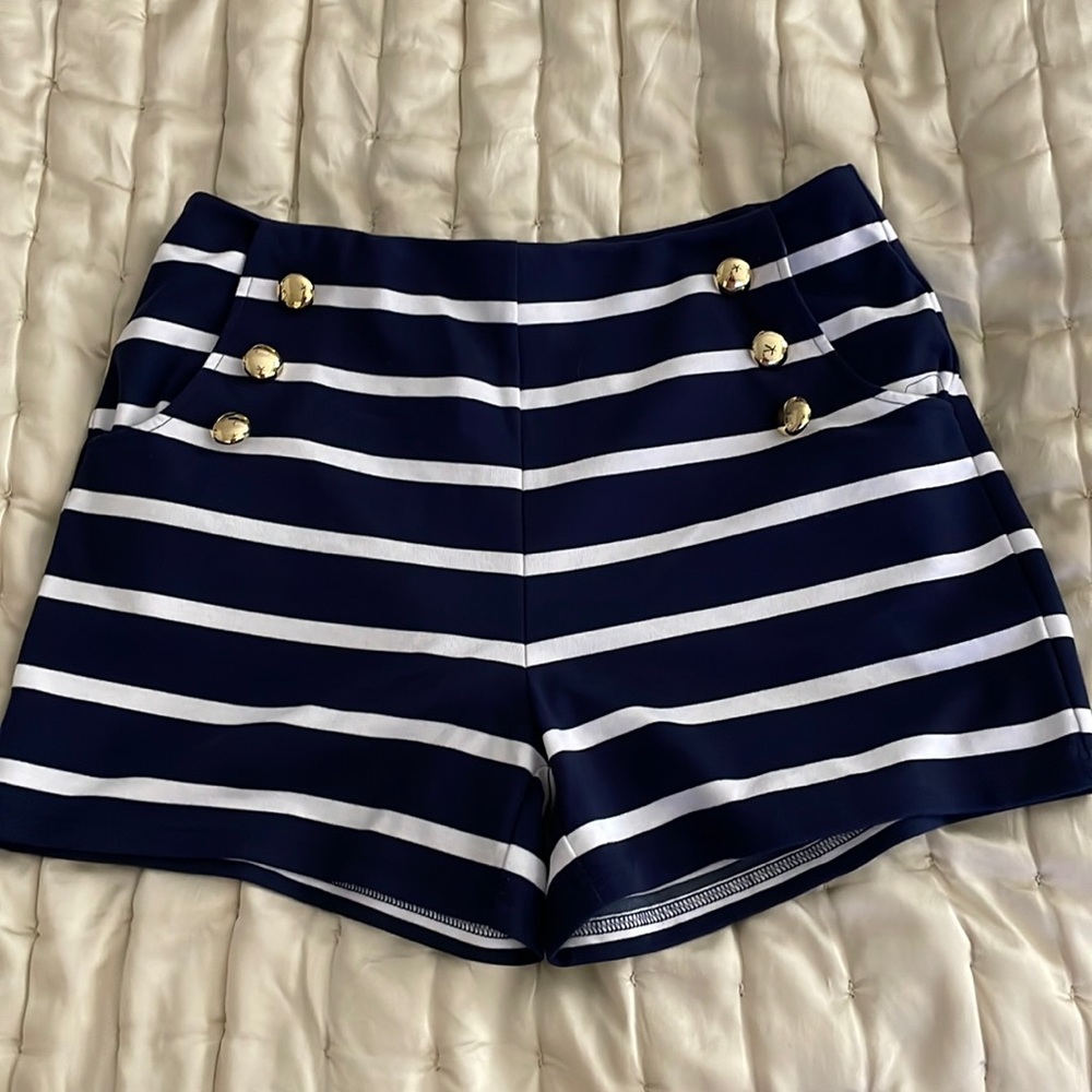Sail to Sable shorts